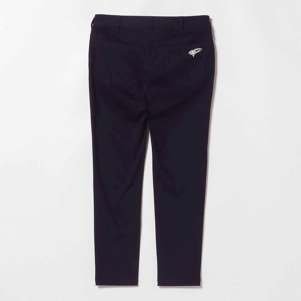 新品】ビームスゴルフ パンツ スモーキーピンク ストレッチ 撥水