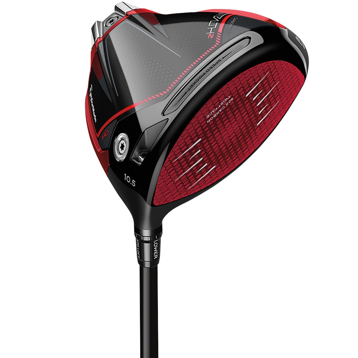 ステルス2 HD ドライバー ATTAS KING 5／6(ドライバー（単品