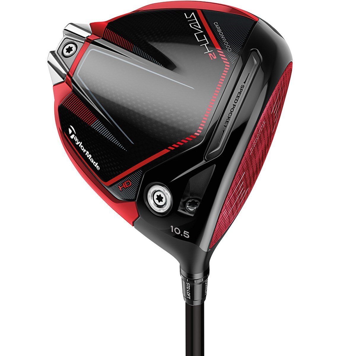 Tour AD CQ-6 FLEX S ステルス2 ドライバー用シャフトのみ-