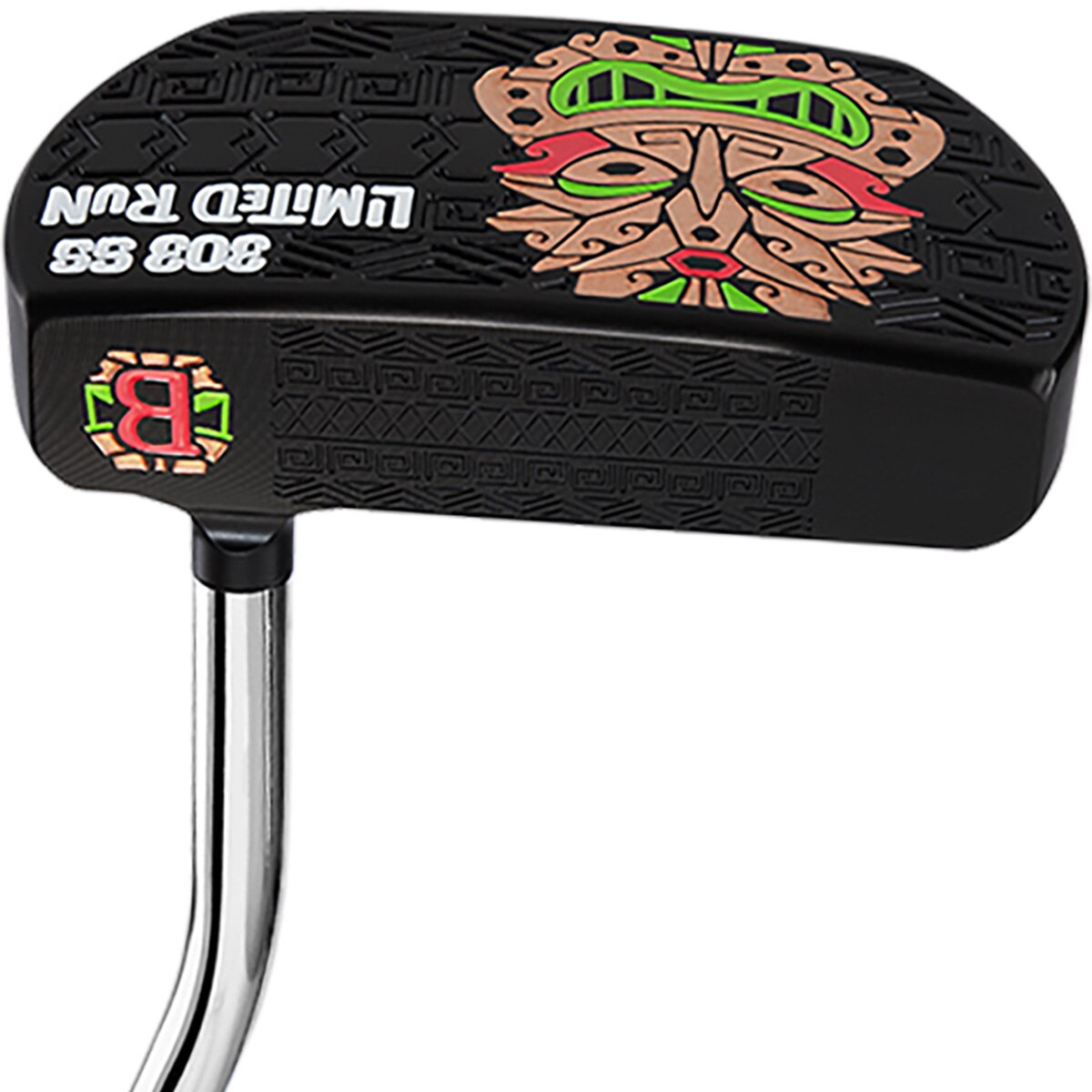 BETTINARDI LTD ベティナルディ　パター BETTINARDI ベティナルディ SS16 25周年記念 限定パター 証明書