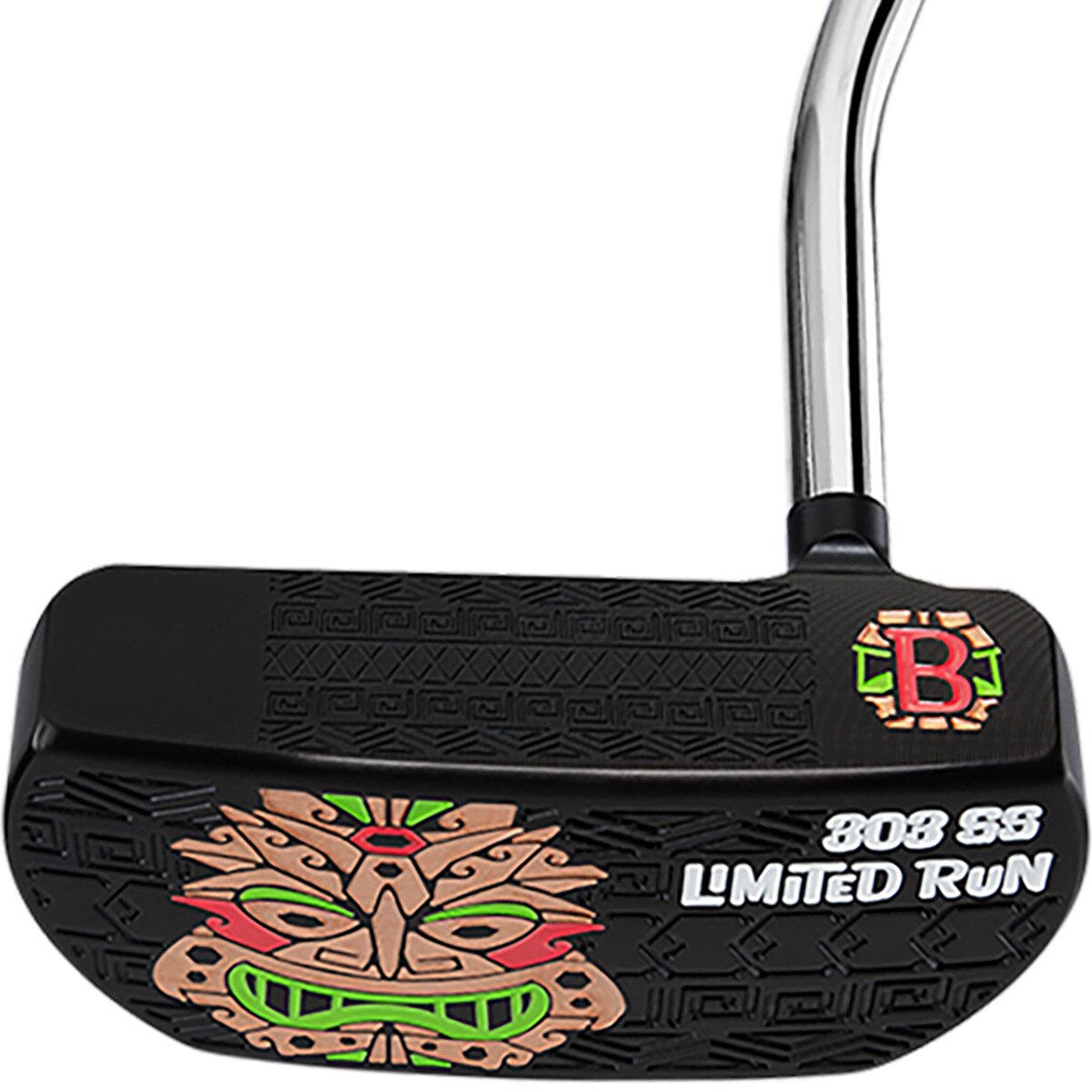Limited Run TIKI SS35 パター(パター（単品）)|Bettinardi