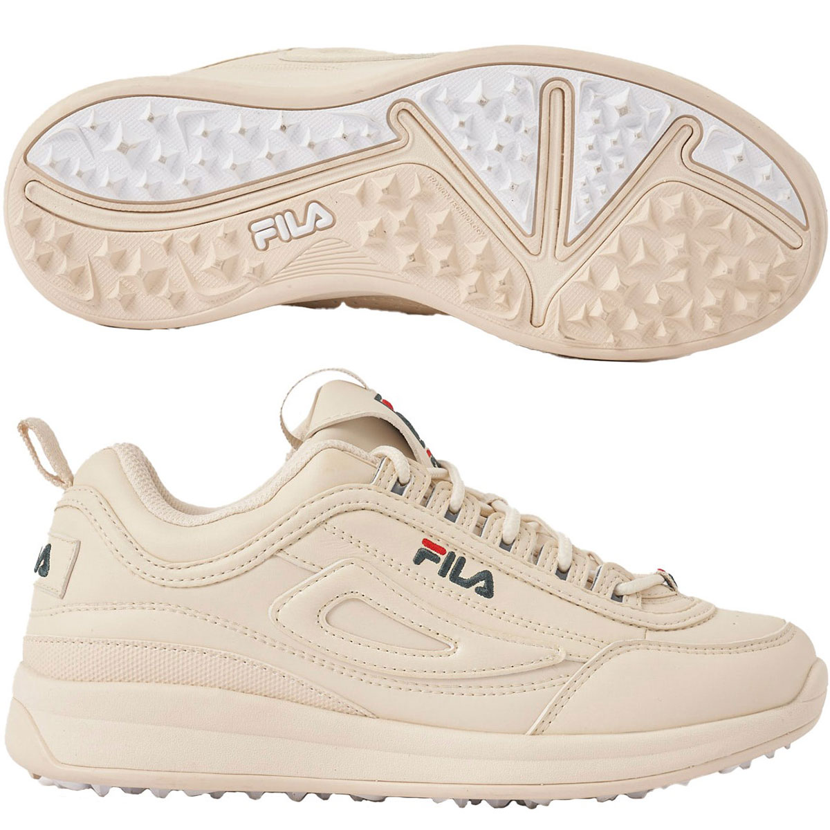 ゴルフシューズ レディス(【女性】シューズ)|FILA(フィラ) 753970の