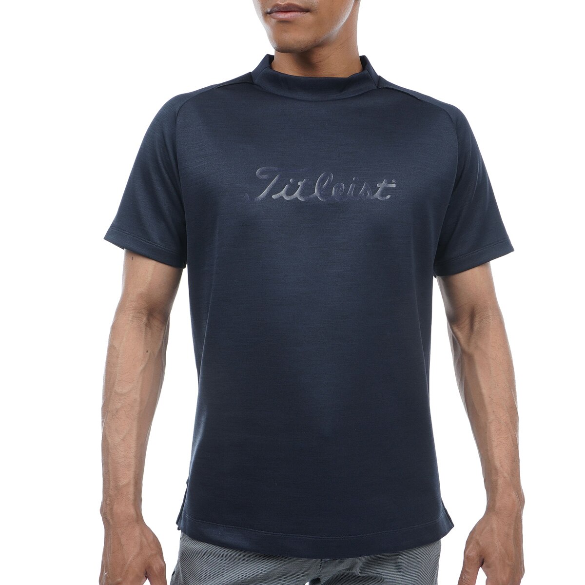 タイトリスト モックネック Tシャツ 完売品 - ゴルフ タイトリスト モックネック Tシャツ 完売品 - ゴルフ