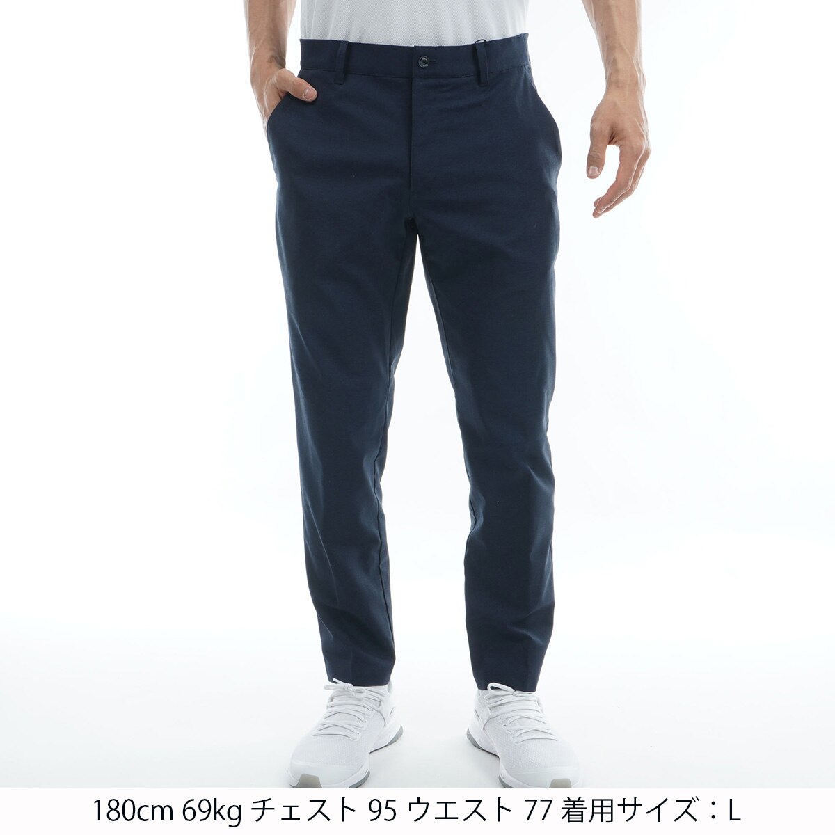 ドライポプリン ストレッチパンツ(ロングパンツ)|TITLEIST