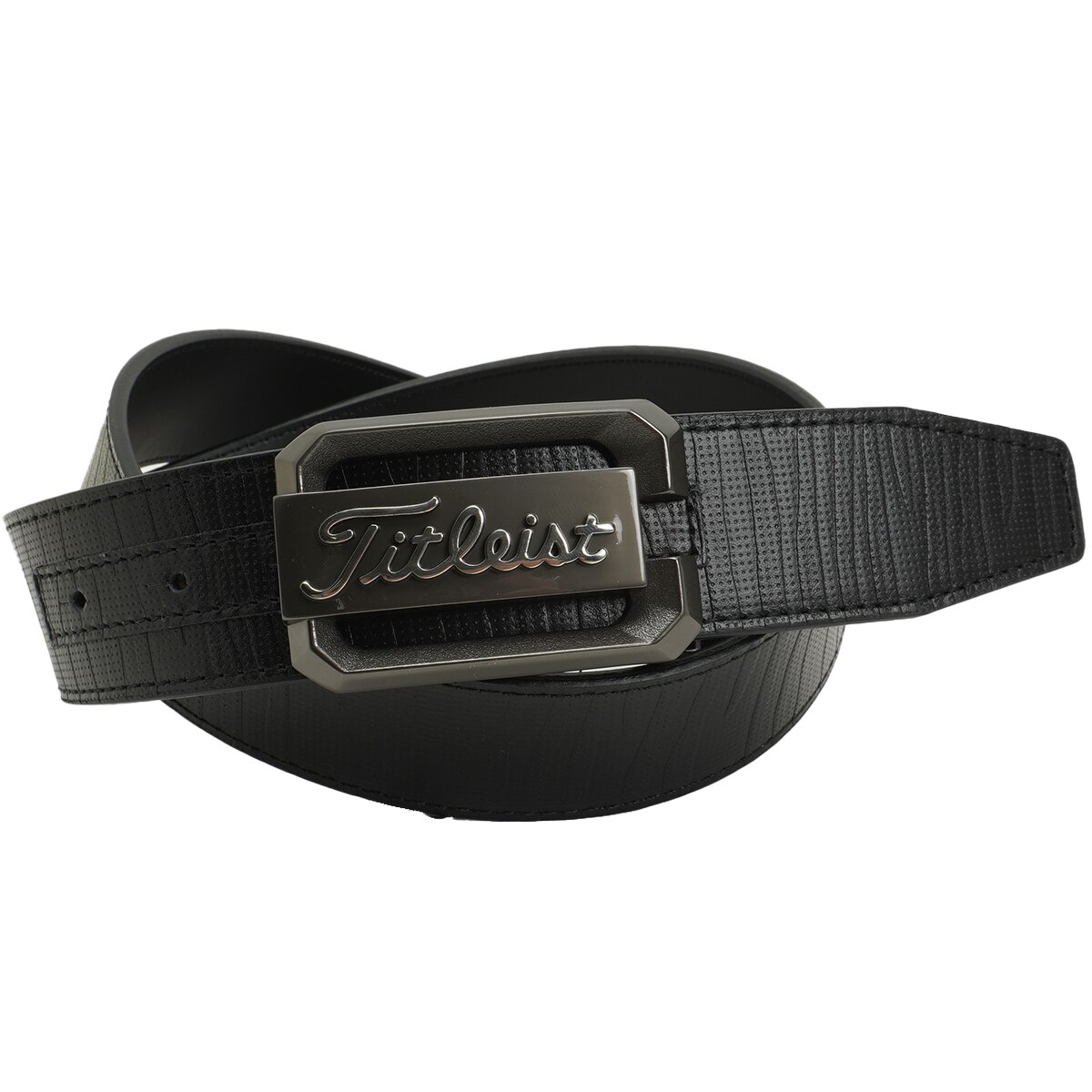 ツアーバックルベルト(ベルト)|TITLEIST(タイトリスト) TAABT231の通販