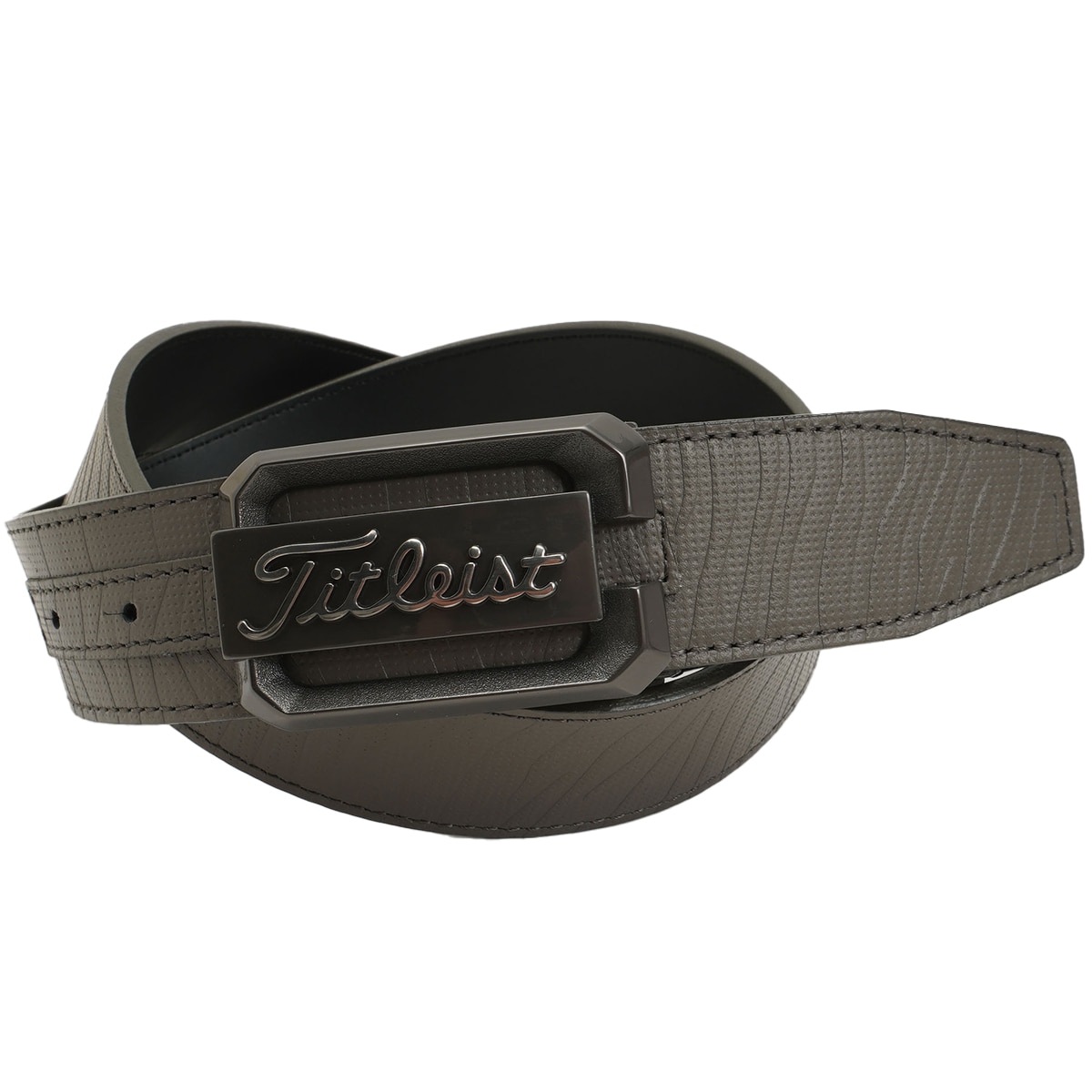 Titleist タイトリスト メンズ 箱付き ベルト Titleist タイトリスト メンズ 箱付き ベルト タイトリスト