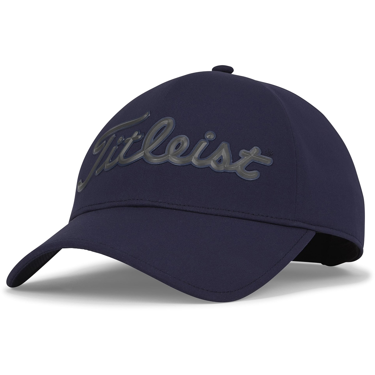 Titleist ブラック レインウェア キャップセット Titleist ブラック レインウェア キャップセット メンズウェア