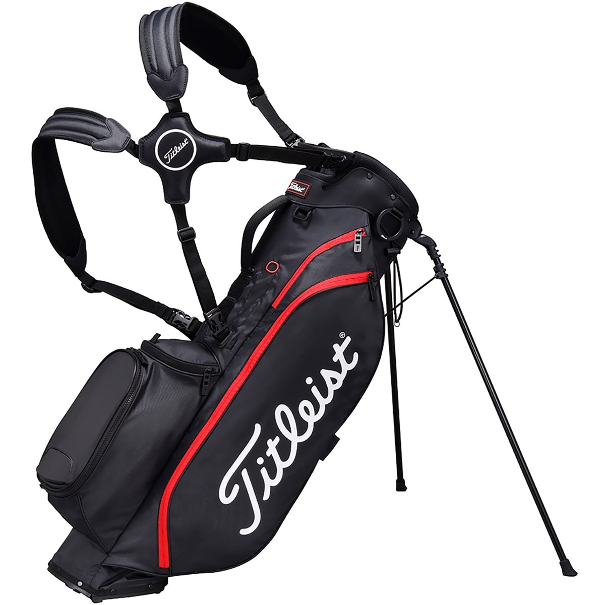 タイトリスト Titleist スタンドキャディバッグ (フード付) - ゴルフ 