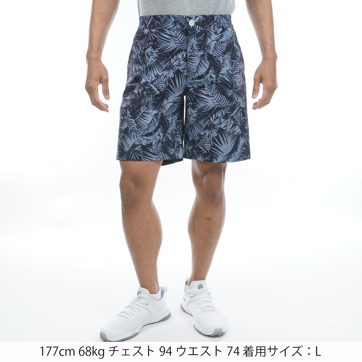   GOLF トミーヒルフィガーゴルフ　ハーフパンツ TOMMY HILFIGER GOLF セール ゴルフウェア ゴルフパンツ