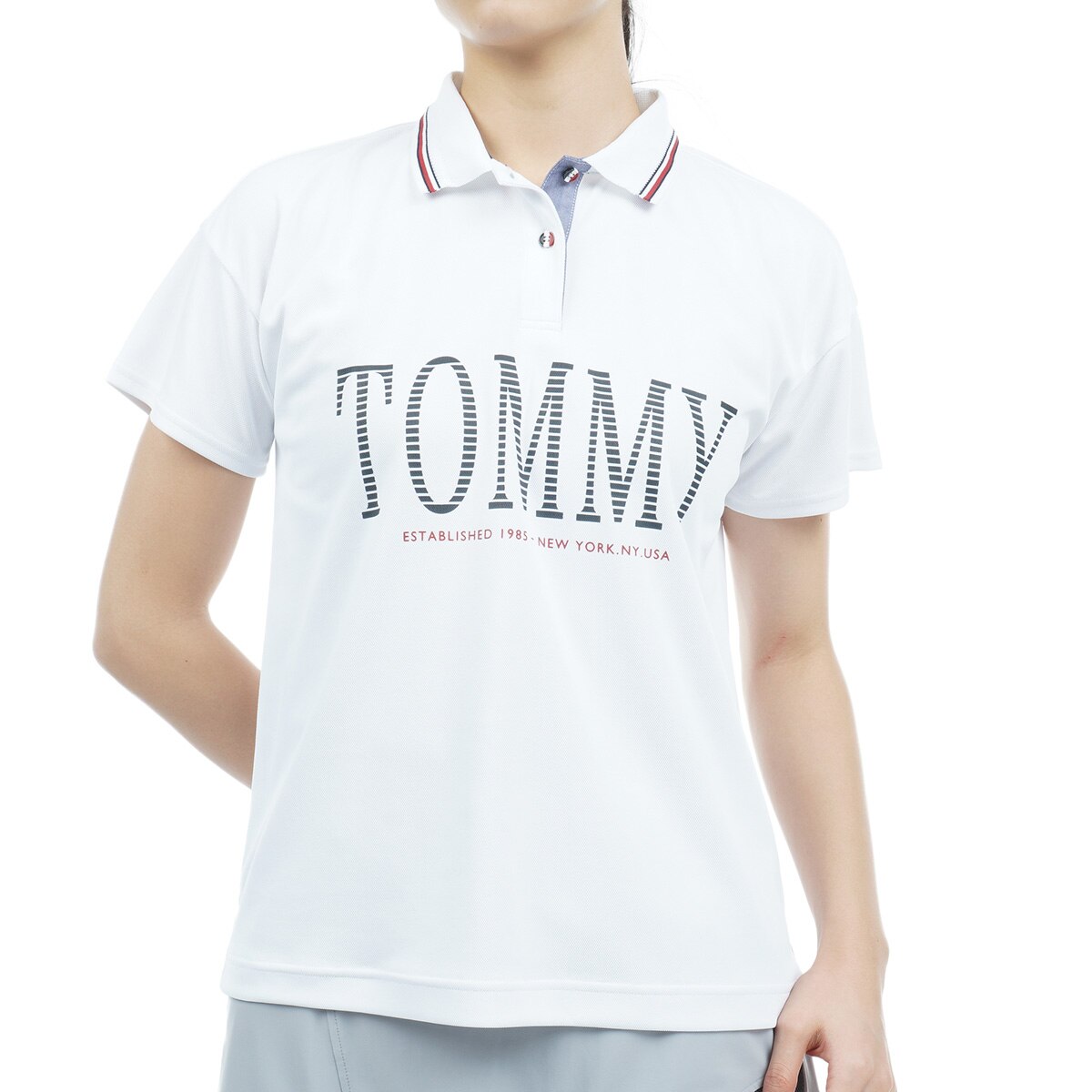 トミー ヒルフィガー ゴルフ(TOMMY HILFIGER GOLF) ポロシャツ 通販