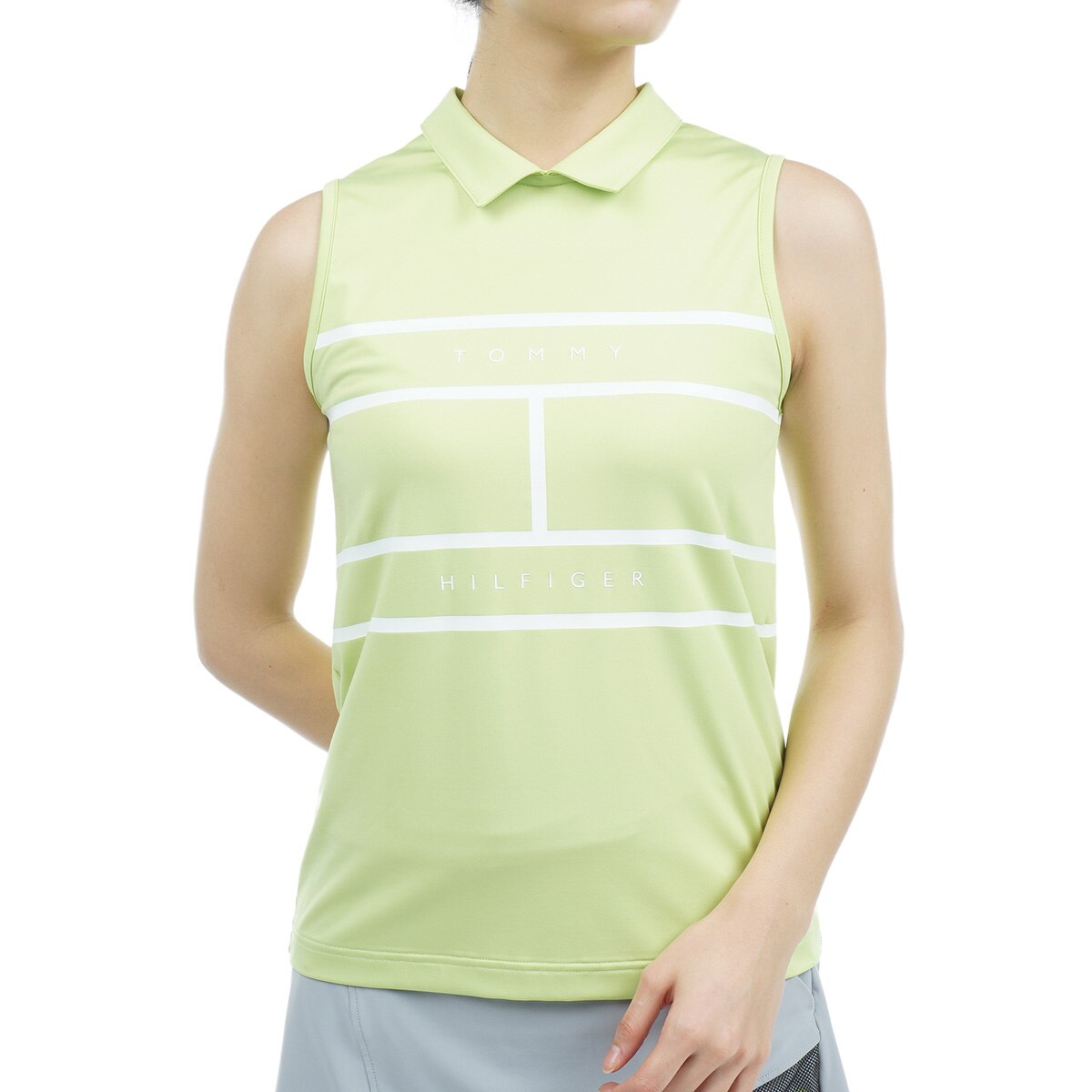 セール・アウトレット】ストレッチ パネルフラッグ プルオーバー