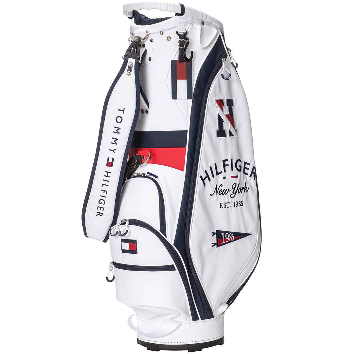 TOMMY HILFIGER Taylor made ゴルフバッグ クラブ-