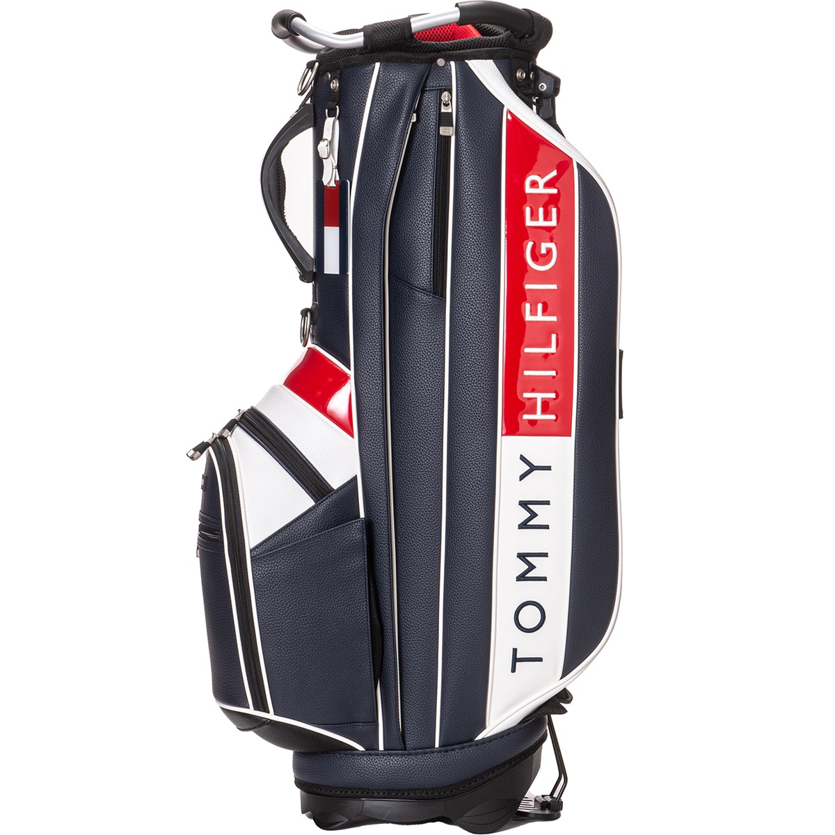 FACE スタンドキャディバッグ(【男性】キャディバッグ)|TOMMY HILFIGER GOLF(トミー ヒルフィガー ゴルフ)  THMG3SC5の通販 - GDOゴルフショップ(0000694966)