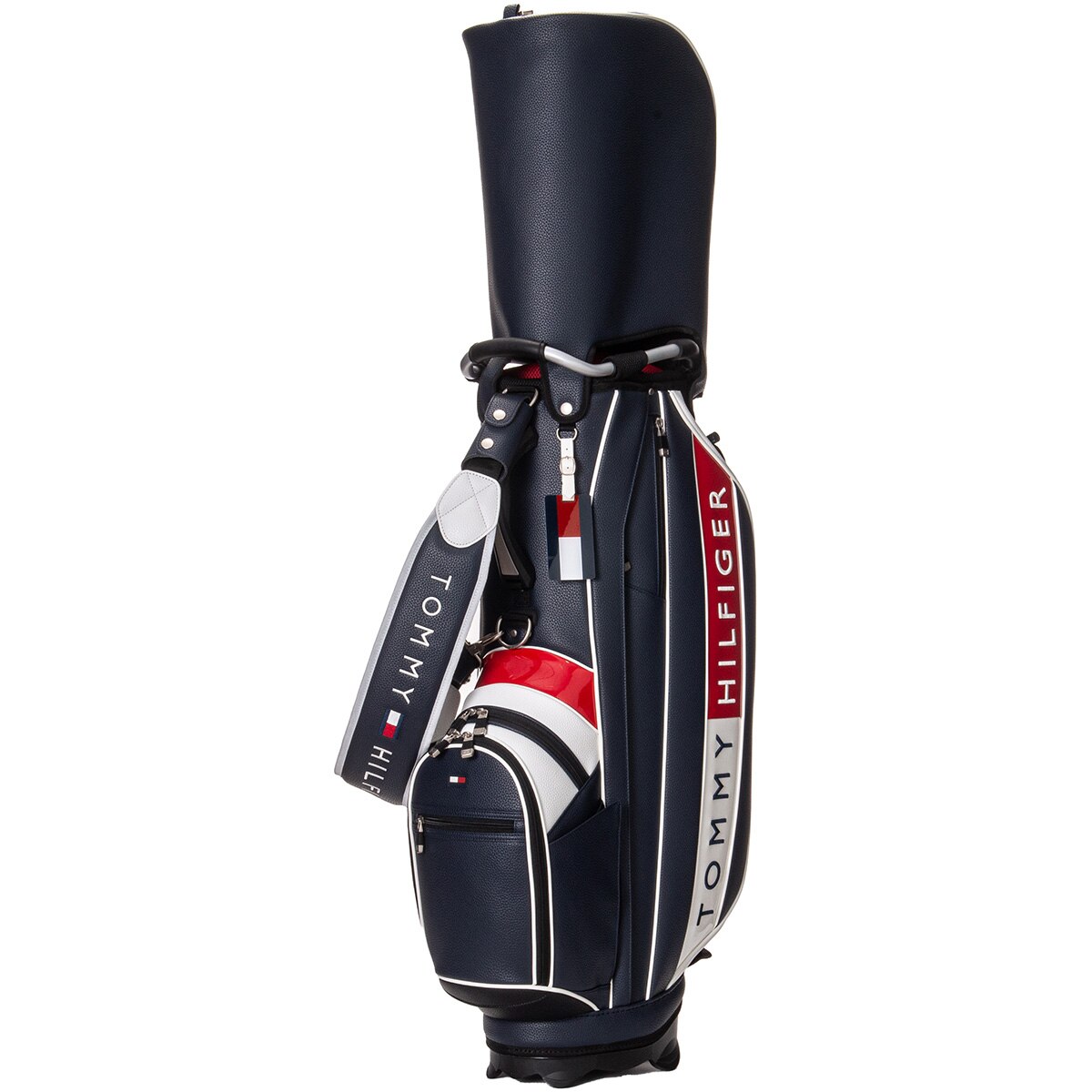 FACE スタンドキャディバッグ(【男性】キャディバッグ)|TOMMY HILFIGER GOLF(トミー ヒルフィガー ゴルフ)  THMG3SC5の通販 - GDOゴルフショップ(0000694966)