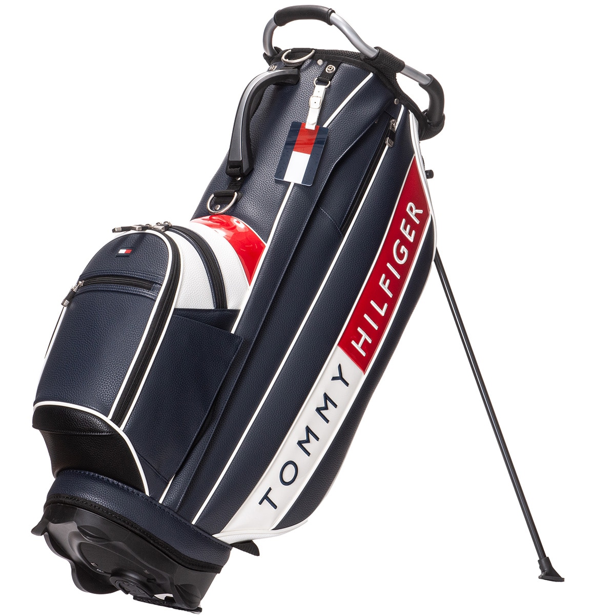 トミー ヒルフィガー ゴルフ HILFIGER GOLF FACEボストンバッグ