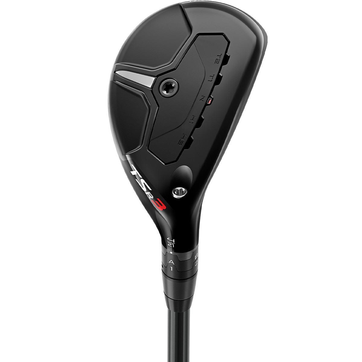 Titleist（タイトリスト） TSR3 ユーティリティ 4U 口コミ・評価｜TSR3 ユーティリティ N.S.PRO MODUS3 HYBRID