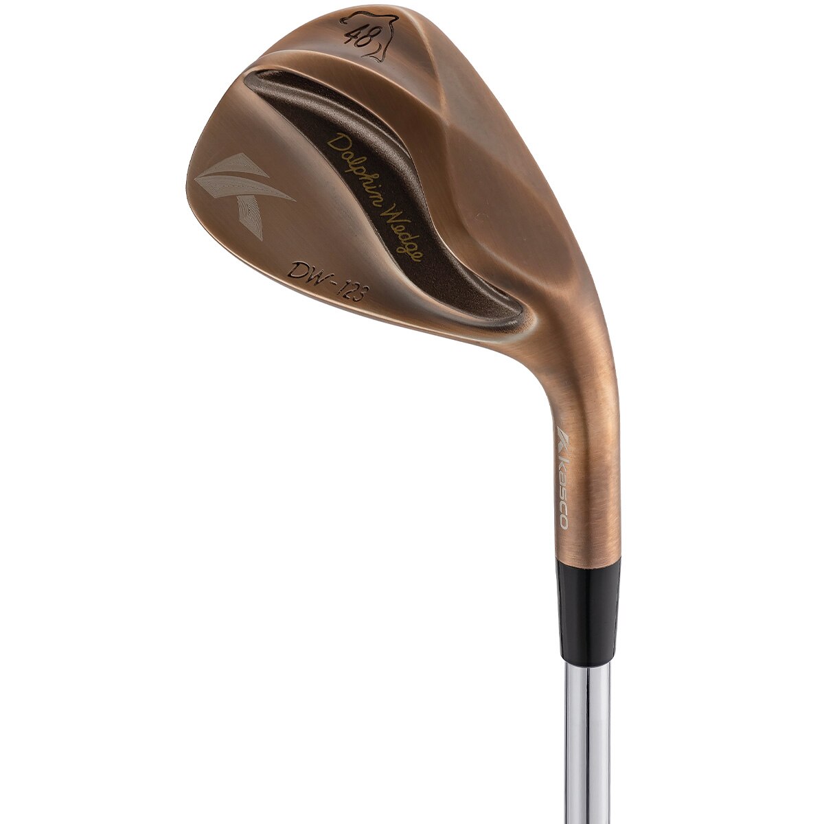 完全新品　キャスコ ゴルフドルフィン DW-123 Copper HEAD58 キャスコ（KASCO）（メンズ）ドルフィンウェッジ DW-123 Copper