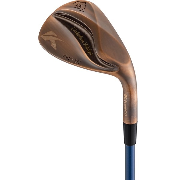 ドルフィンウェッジ DW-123 Copper N.S.PRO ZELOS 7 レディス(ウェッジ 