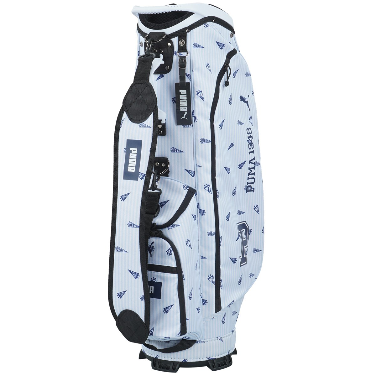 新品プーマキャディバック キャディバッグ ゴルフ ベーシックキャディバッグ 090886 【2024年