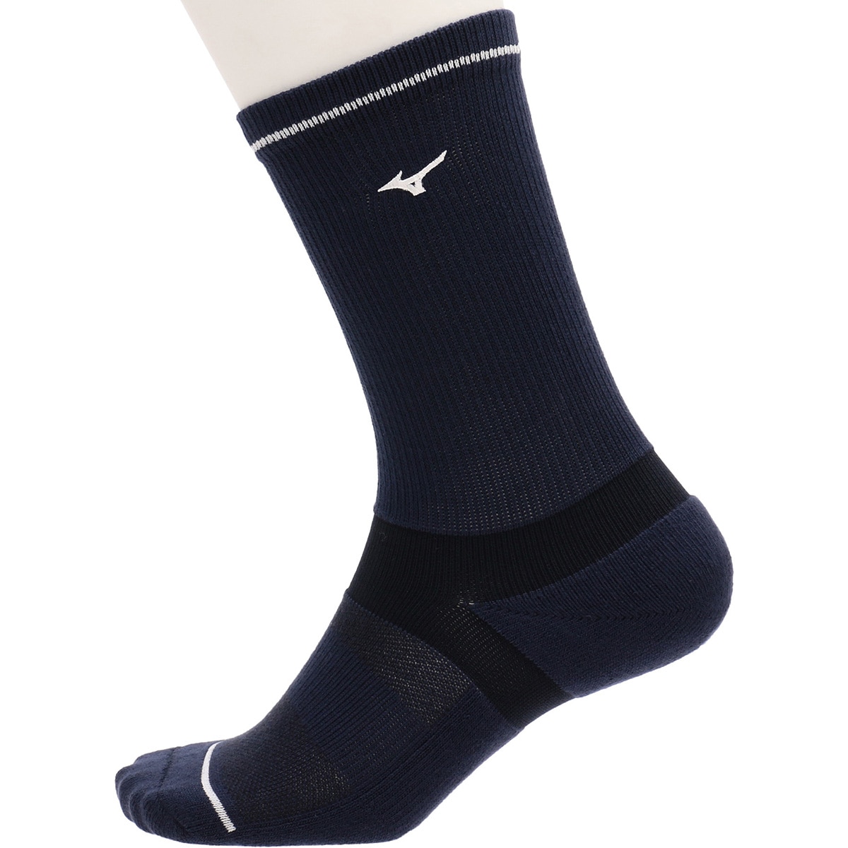 ハイパーイオンプラス レギュラーソックス(靴下)|MIZUNO(ミズノ