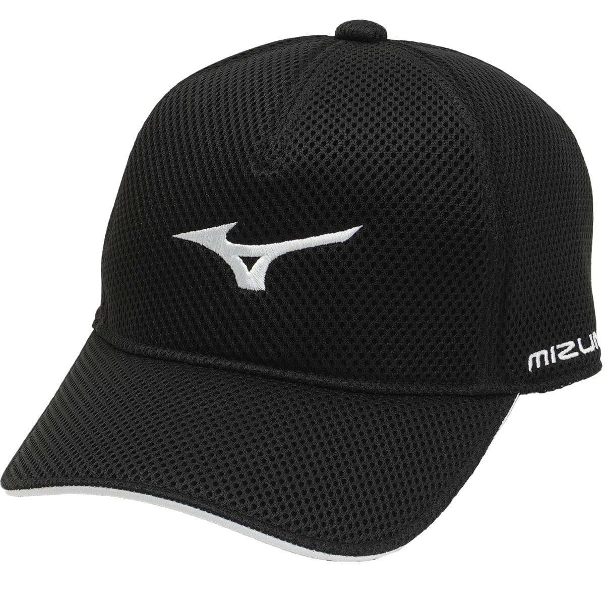 ダブルラッセル メッシュキャップ(【男性】キャップ)|MIZUNO