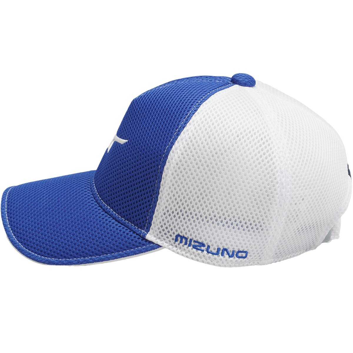 ダブルラッセル メッシュキャップ(【男性】キャップ)|MIZUNO