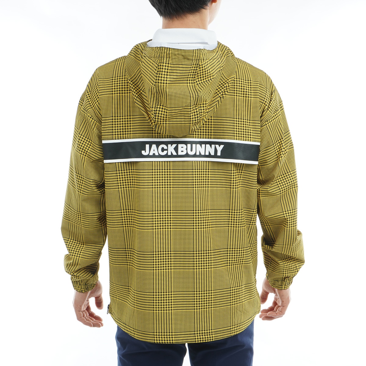 ジャック バニー Jack Bunny メンズ ゴルフ 長袖ウインド