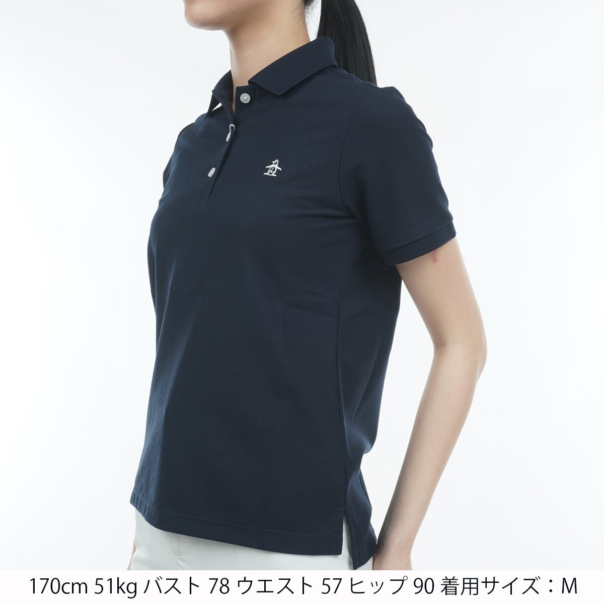 セール・アウトレット】10YEARS 半袖ポロシャツ レディス(半袖シャツ