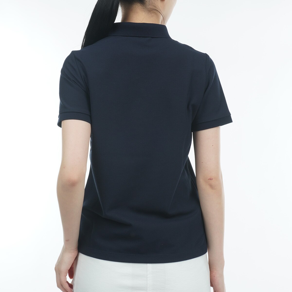 セール・アウトレット】10YEARS 半袖ポロシャツ レディス(半袖シャツ