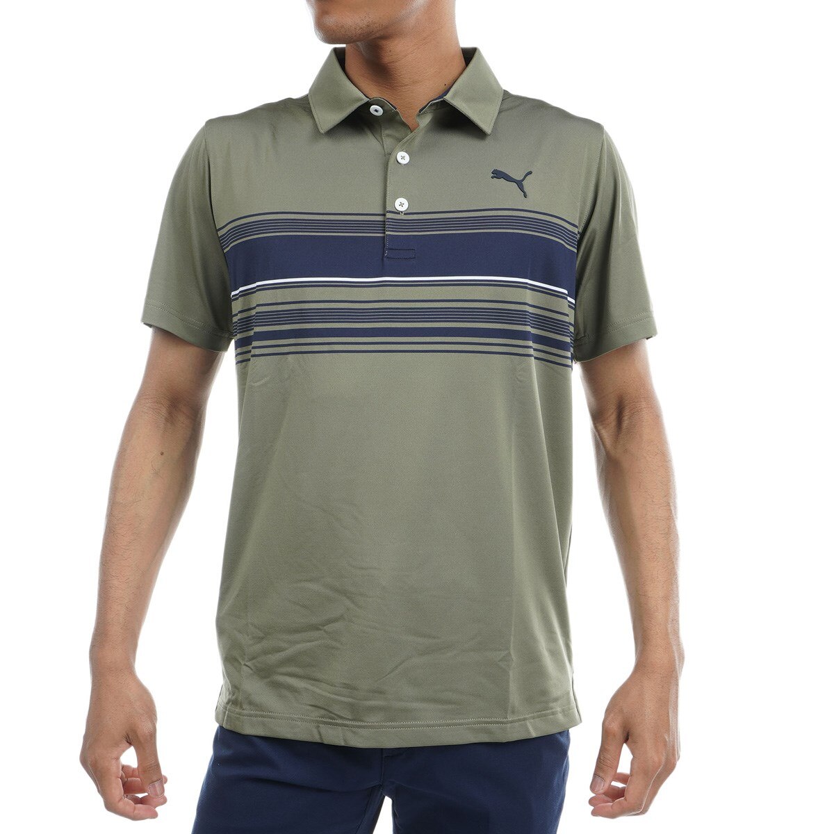 ストレッチ MATTR グラインド半袖ポロシャツ(半袖シャツ・ポロシャツ)|PUMA(プーマ) 620799の通販 GDOゴルフ ショップ(0000696791)