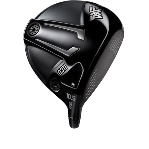PXG 0811 X+ ドライバー ヘッド単品 ヘッドカバー付 メンズゴルフ（PXG 