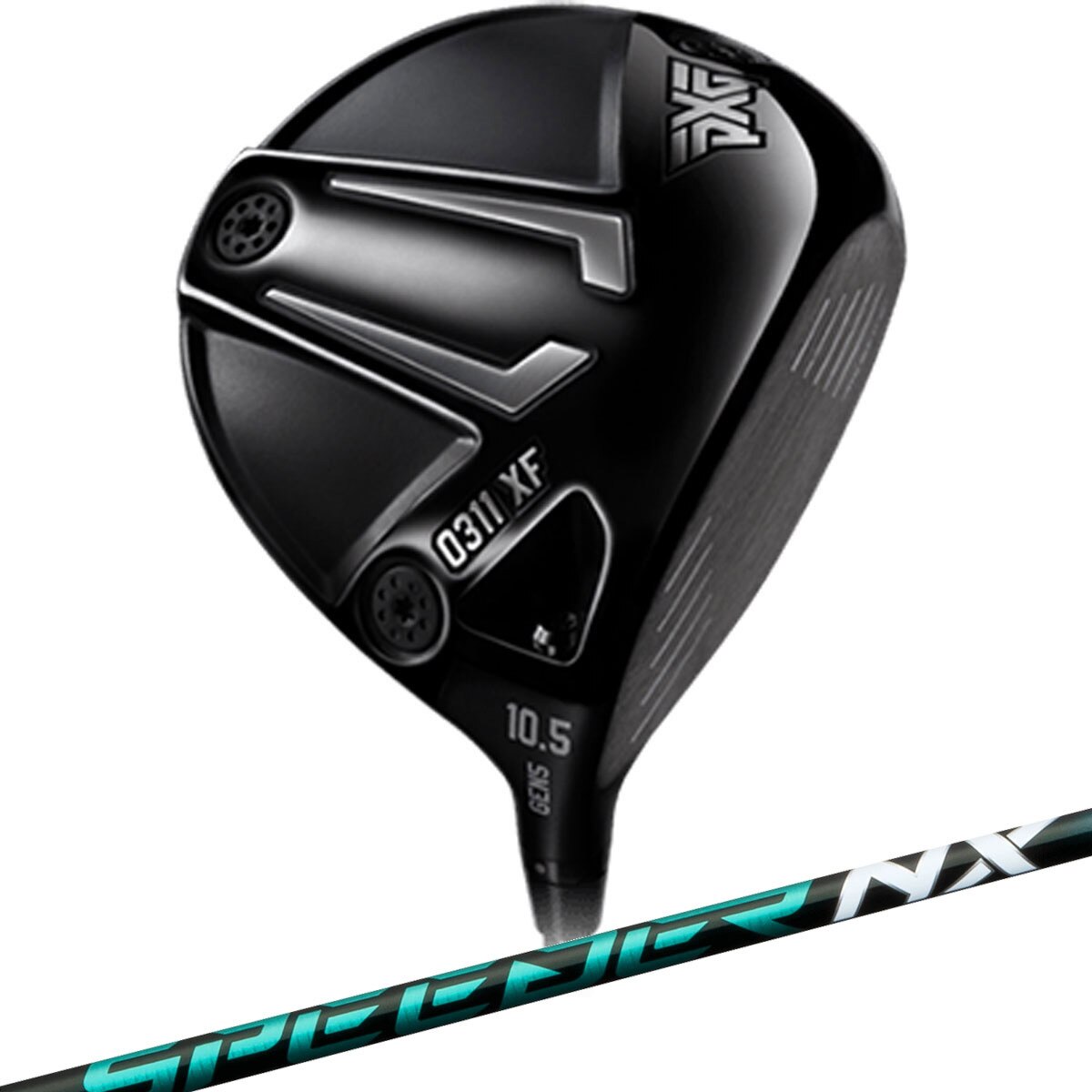 PXG 0311 XF GEN5 ドライバー SPEEDER NX GREEN 50(ドライバー