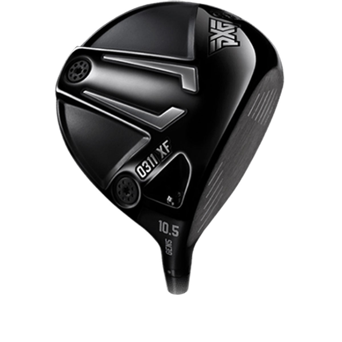 PXG 0311XF GEN5 ドライバーヘッド、スリーブ - クラブ