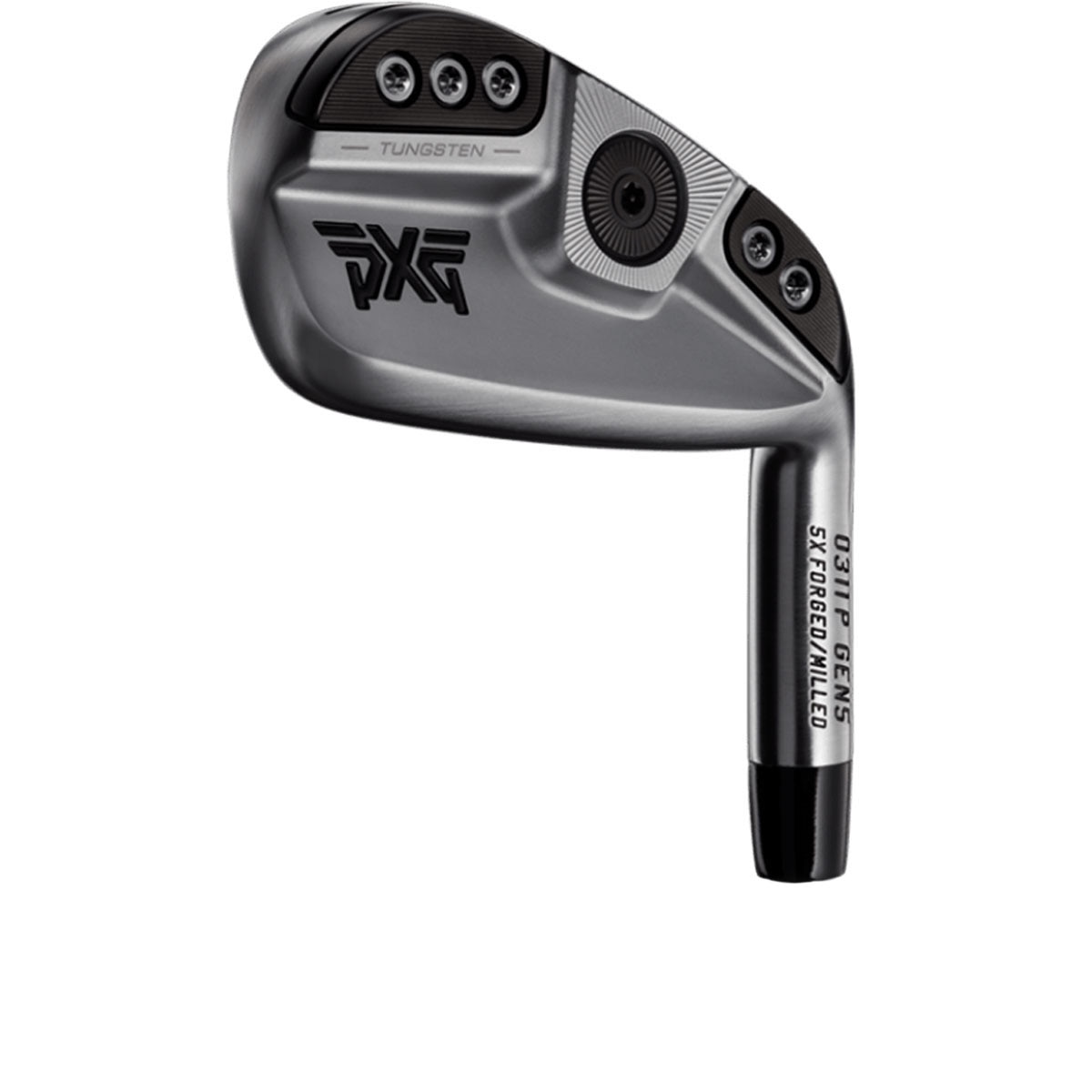 また適度なオフセットの革新的なPXG  0311P GEN5  (6〜G)アイアンセット