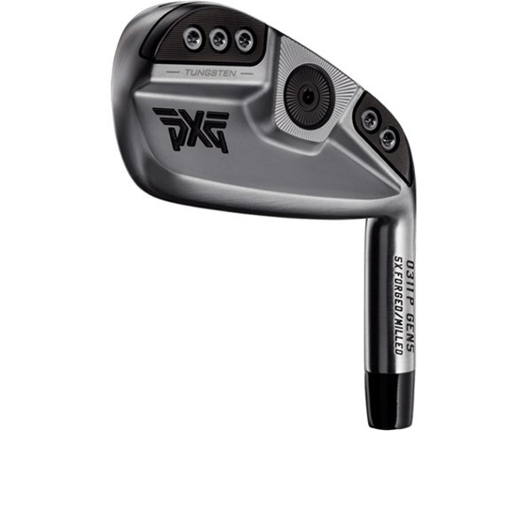 PXG 0311 P GEN5 アイアン(5本セット) N.S.PRO MODUS3 TOUR 115 