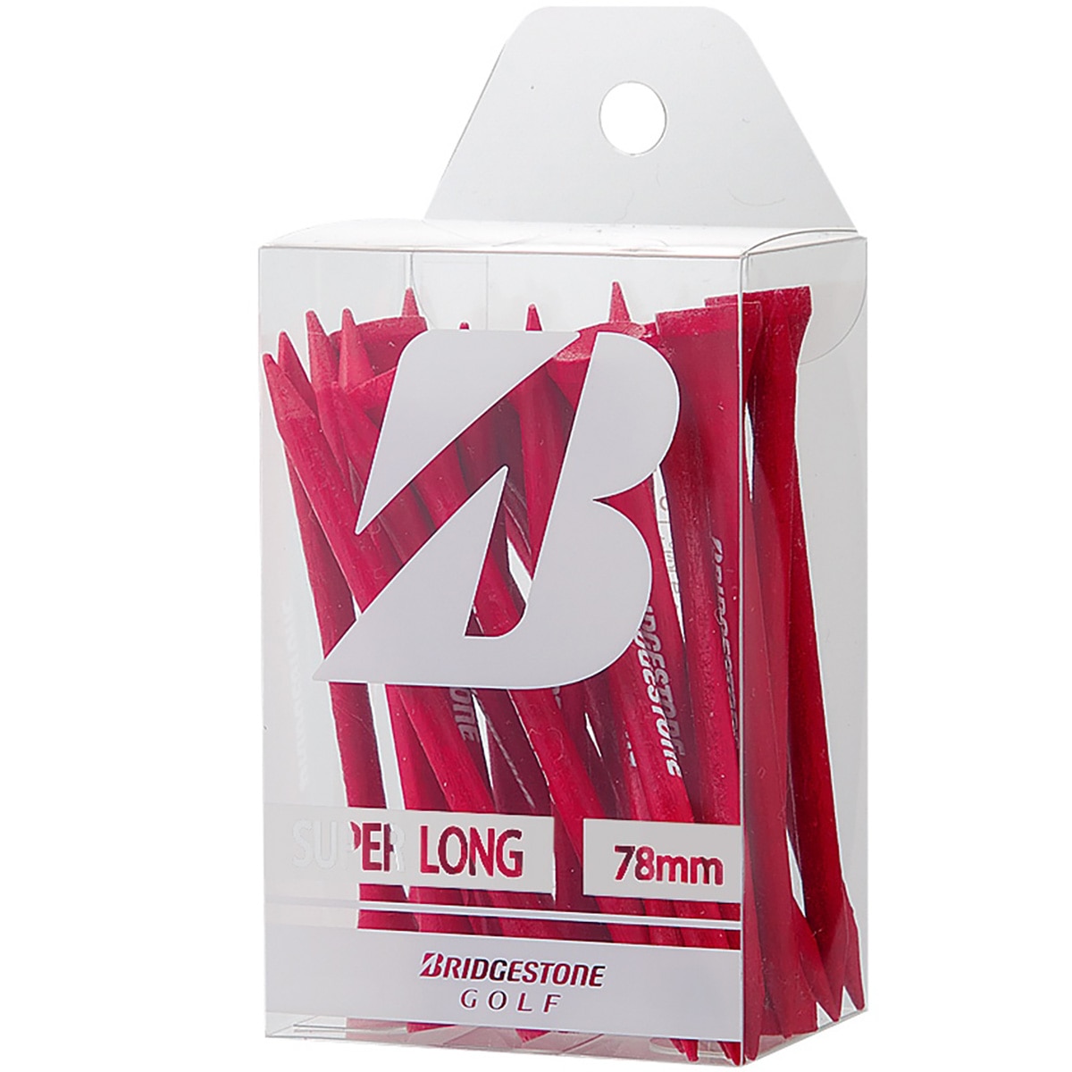 (未使用･未開封品)　BRIDGESTONE(ブリヂストン) ゴルフ ティー BRIDGESTONE GOLF ウッドティー(ロング・30本入り) GAG502 イエロー kmdlckf ウッドティー ショート 40mm(ティー)|BRIDGESTONE GOLF