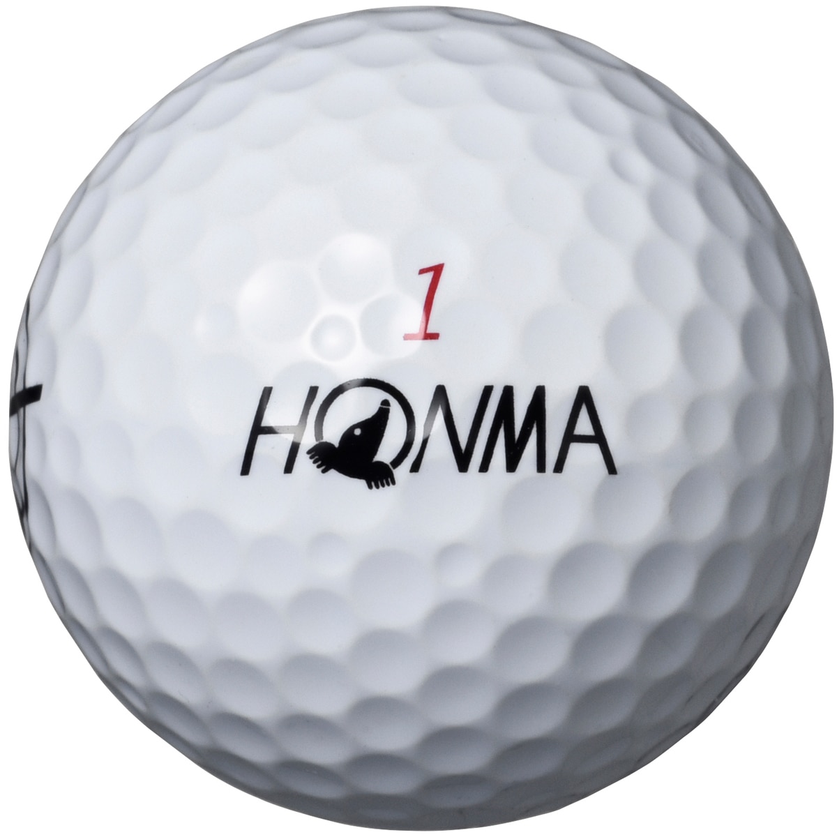 D1 SPIN ボール(ボール（新品）)|HONMA(本間ゴルフ) BT2301の通販