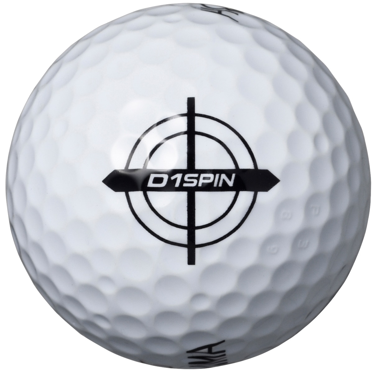 D1 SPIN ボール(ボール（新品）)|HONMA(本間ゴルフ) BT2301の通販