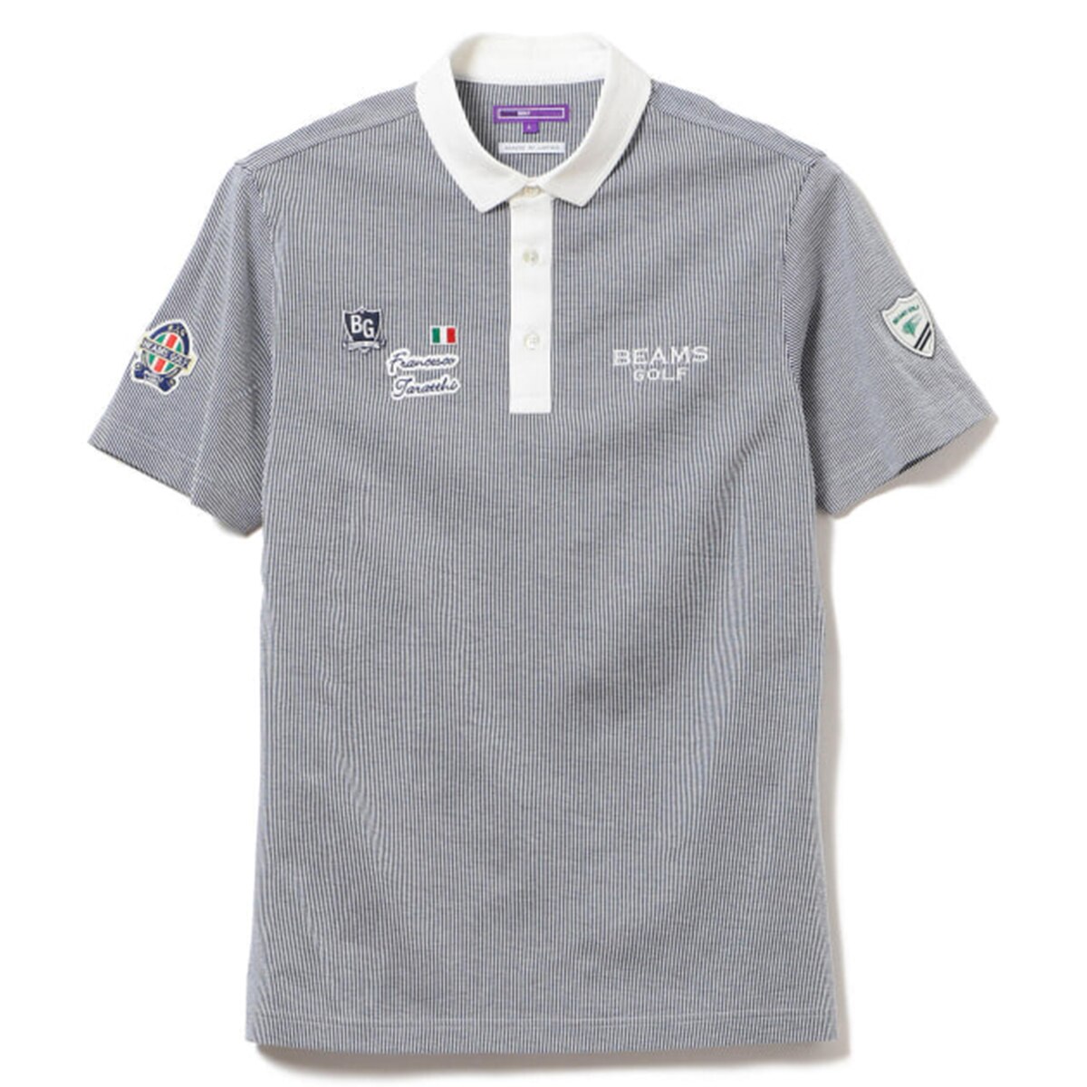 BEAMS GOLF PURPLE LABEL(ビームスゴルフパープルレーベル) メンズ