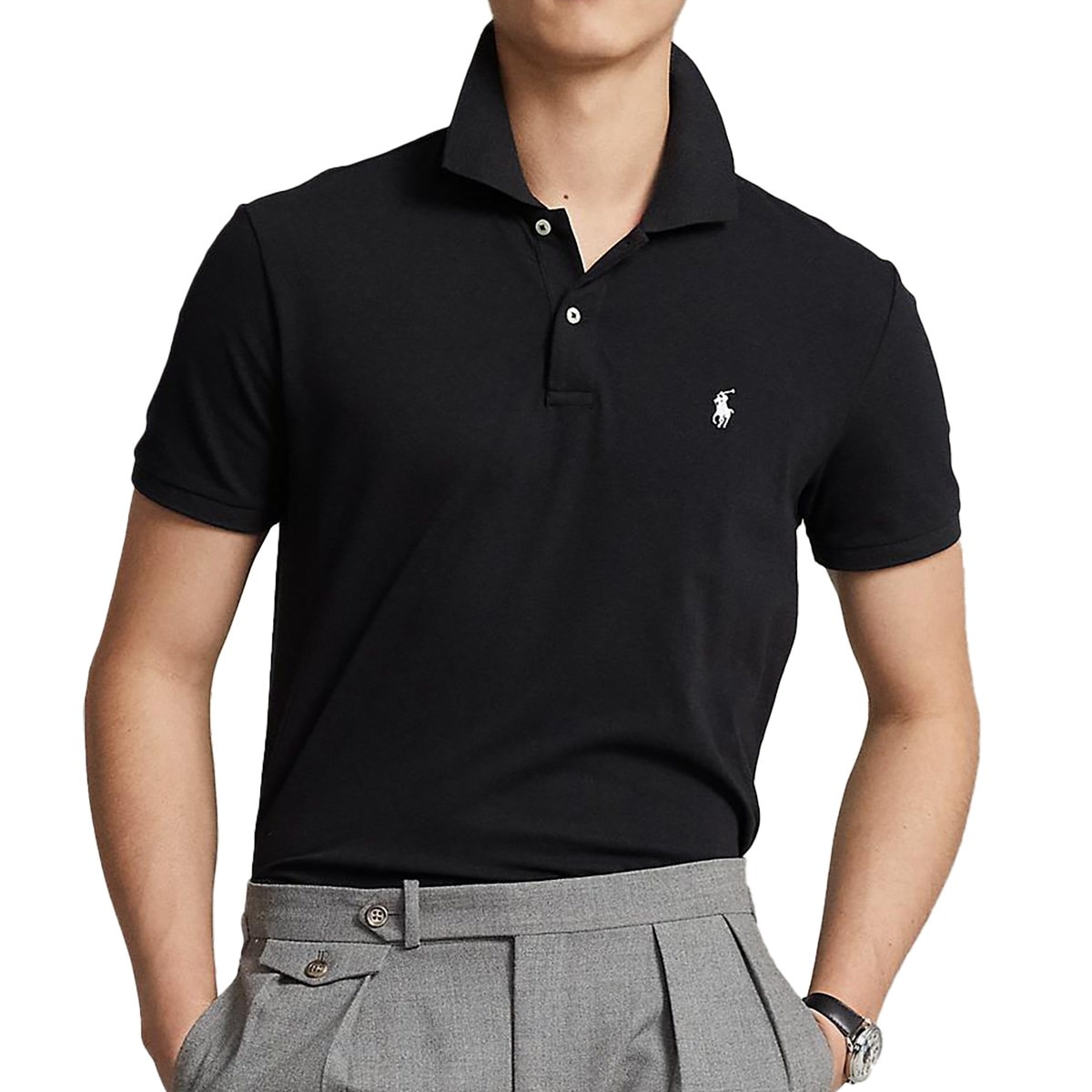 RLX Ralph Lauren ポロシャツ メンズ 黒 美品 ゴルフウェア 楽天市場】ラルフローレン RLX（ゴルフ｜スポーツ・アウトドア）の通販