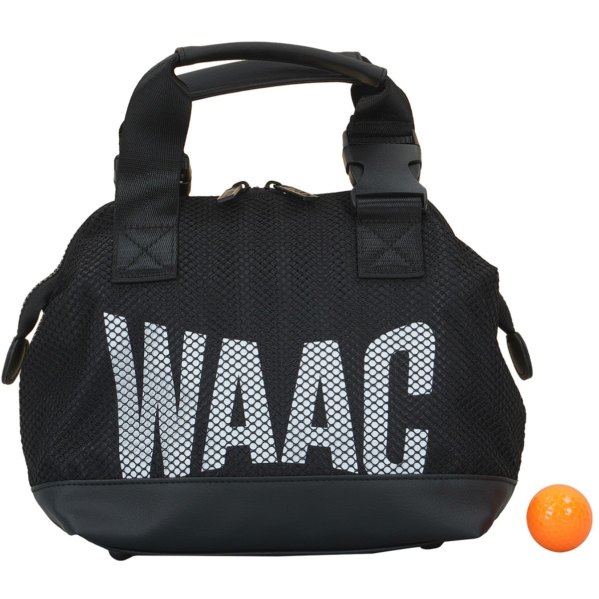 waac ワック ラウンドバッグ ゴルフ 美品 - バッグ