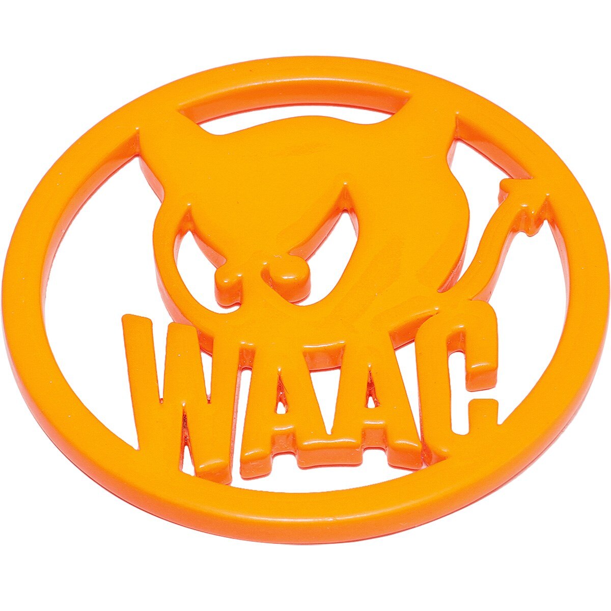 WAAC ワック  ストレッチパンツ  オレンジ 1