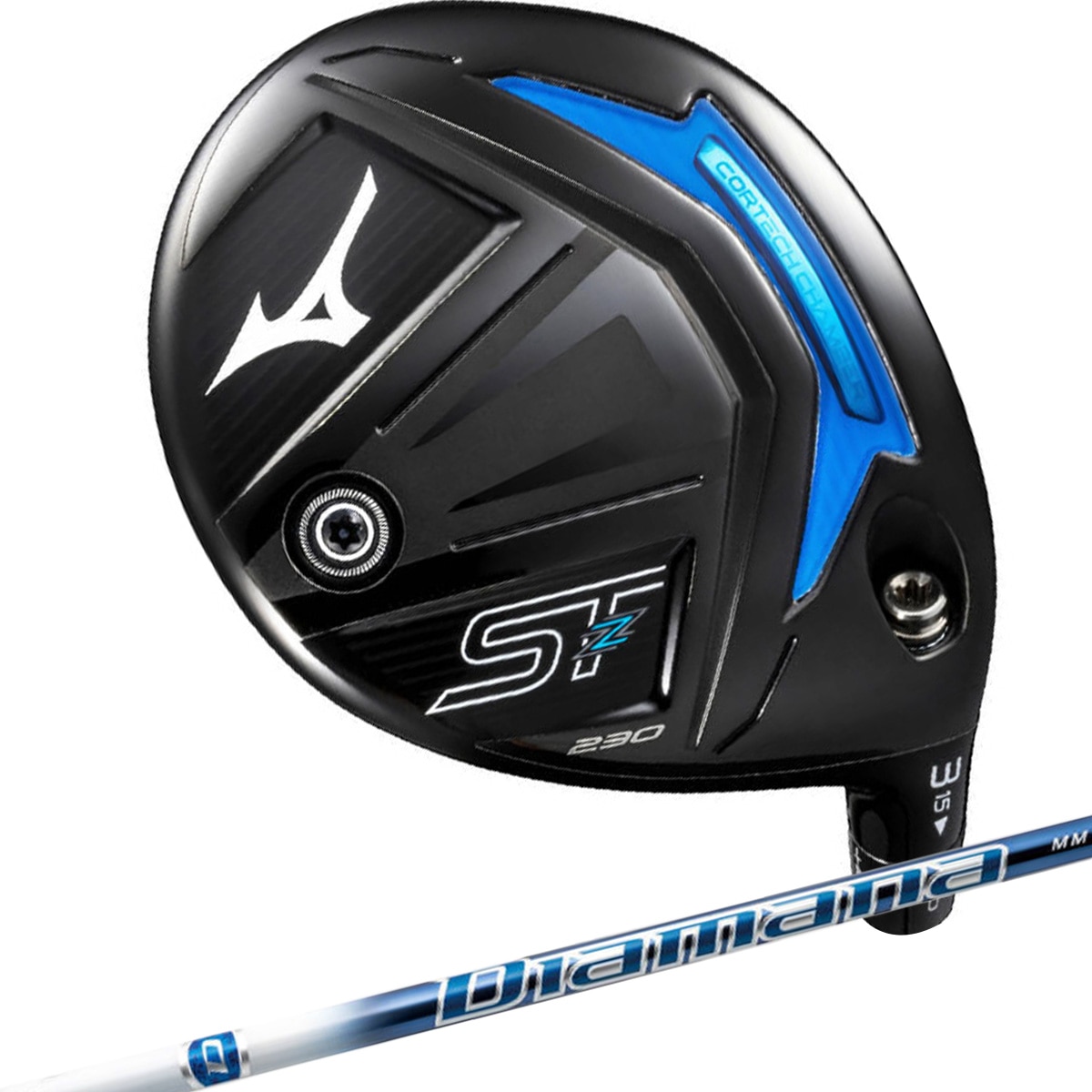 ST-Z230 フェアウェイウッド Diamana MM F(フェアウェイウッド（単品