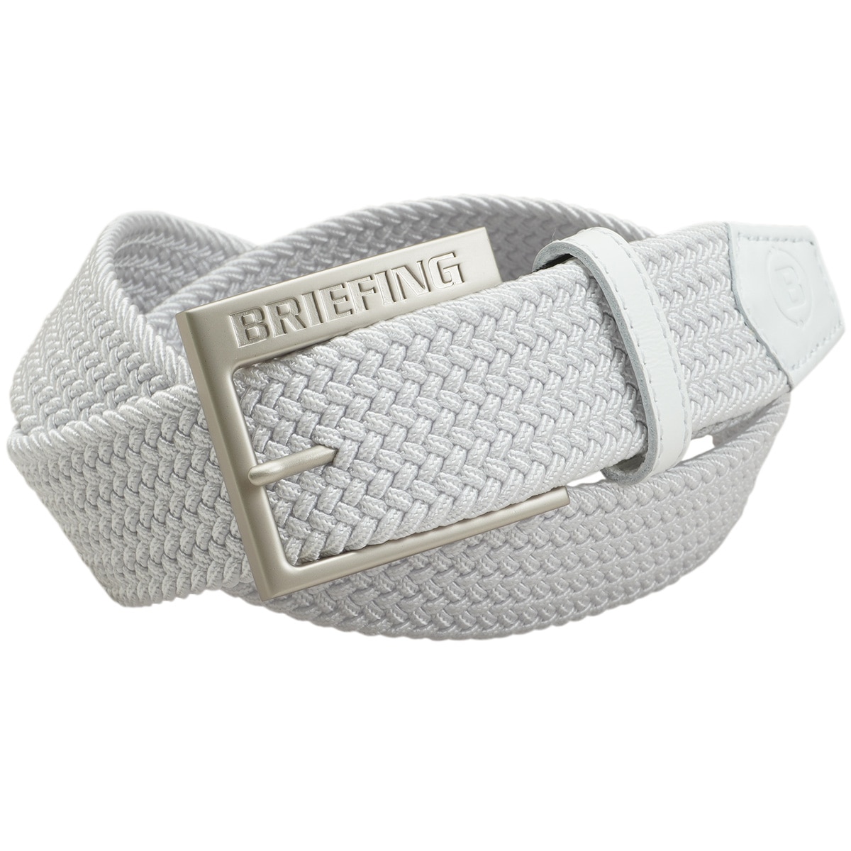 SQUARE BUCKLE MESH BELT（スクウェアバックルメッシュベルト