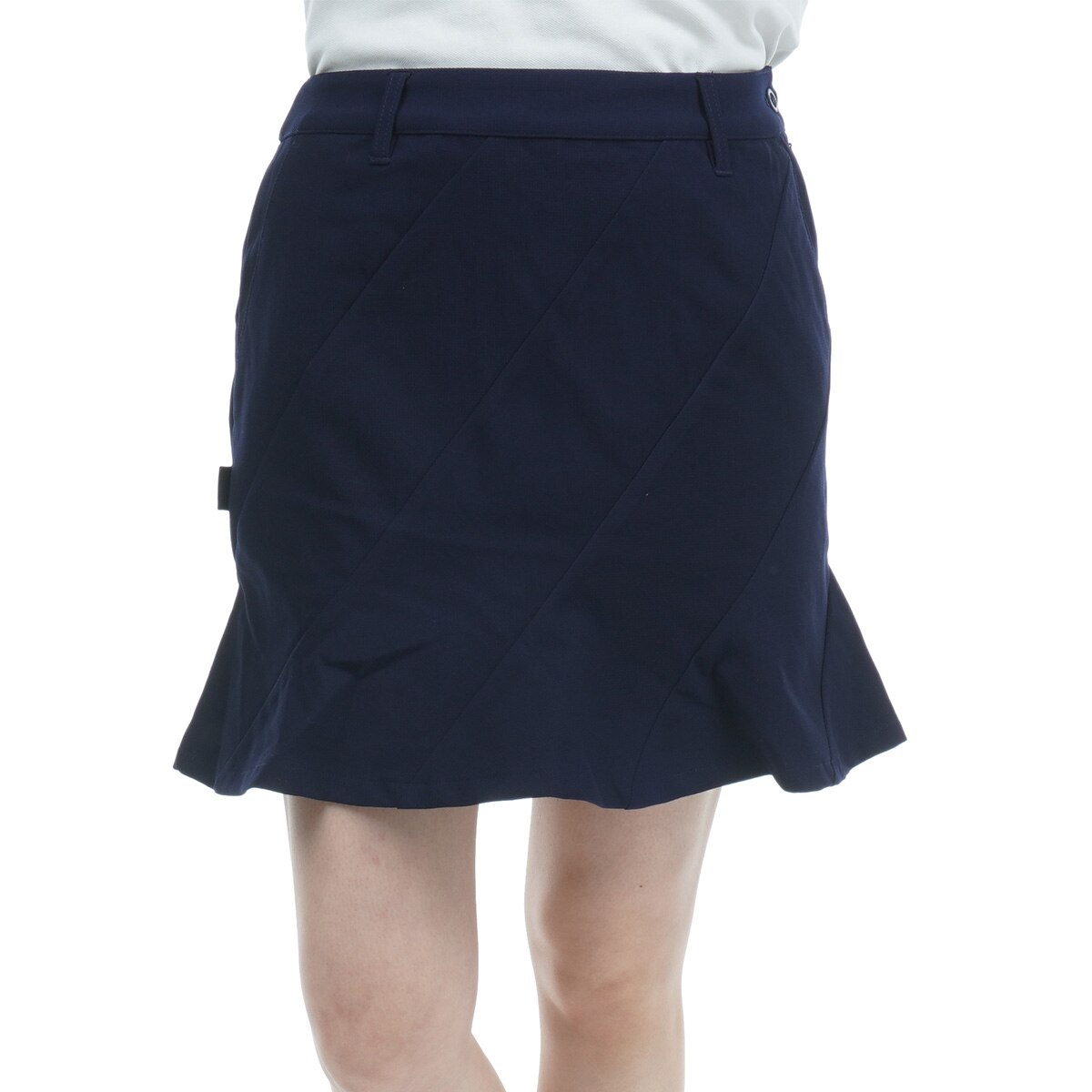 口コミ・評価｜ドライタッチバスケットスカート（スカート） レディス