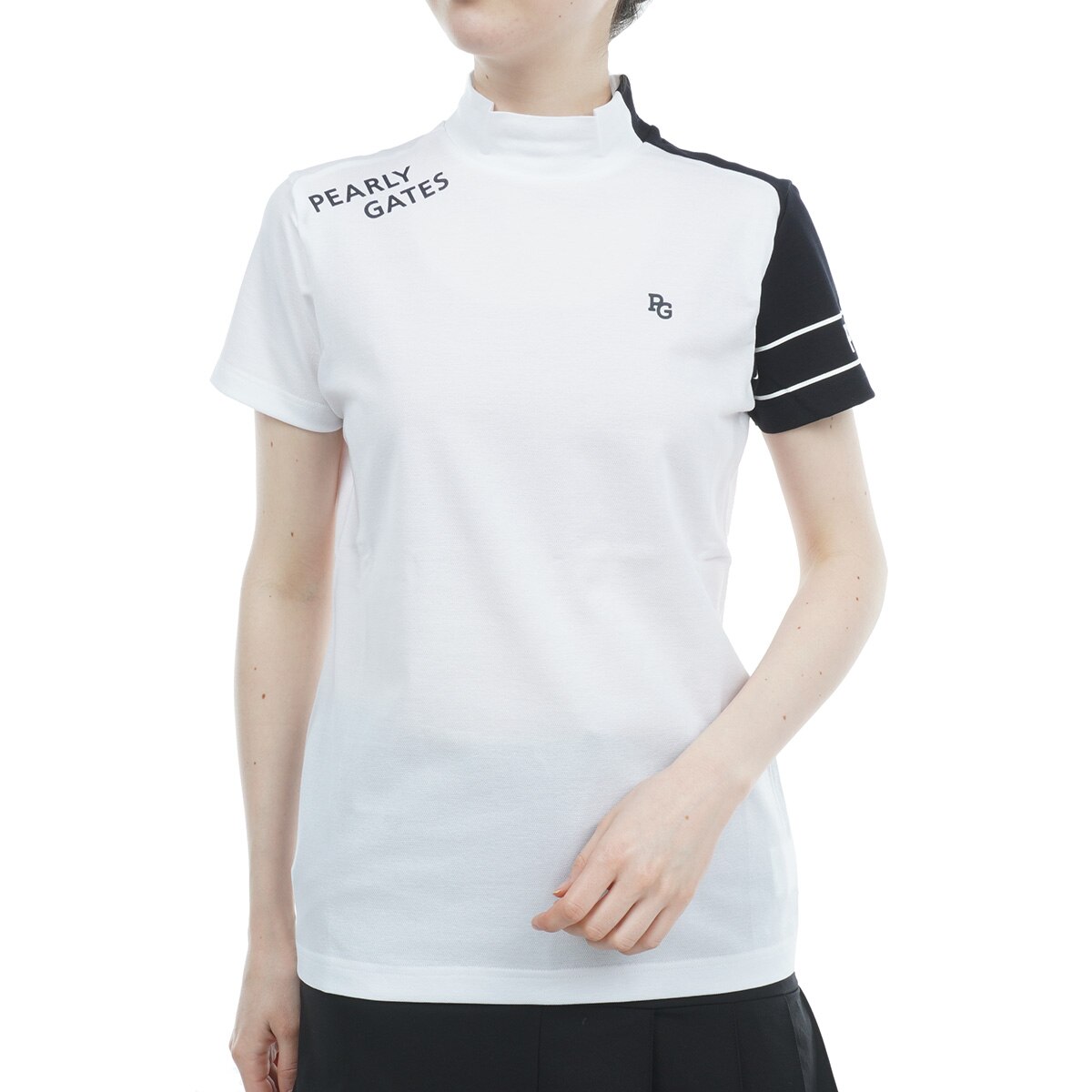 PEARLY GATES レディース半袖ネックシャツ ☆ サイズ0 楽天市場