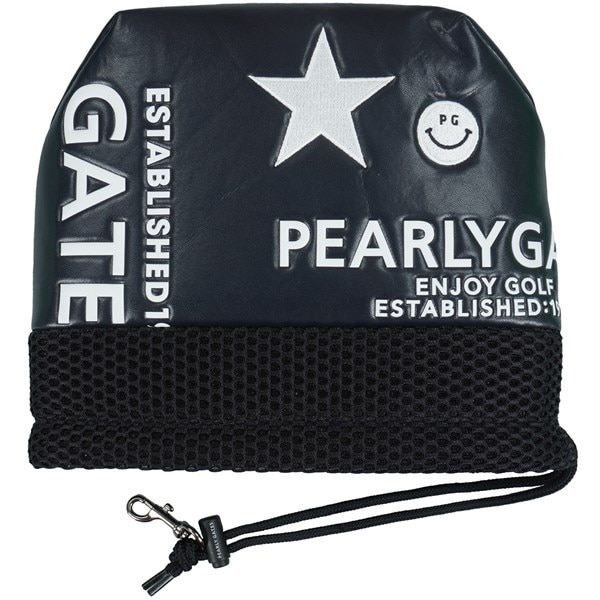 パーリーゲイツ PEARLY GATES ゴルフ ヘッドカバー（アイアンカバー 