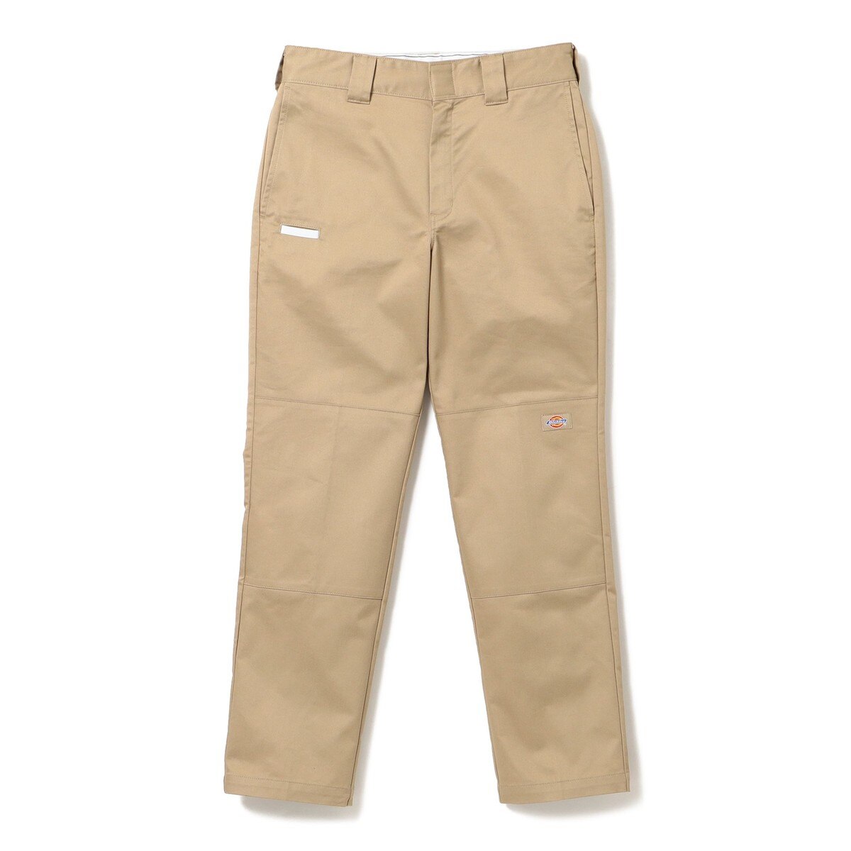 Dickies × BEAMS GOLF 別注 ダブルニー スリムテーパード パンツ(パンツ)