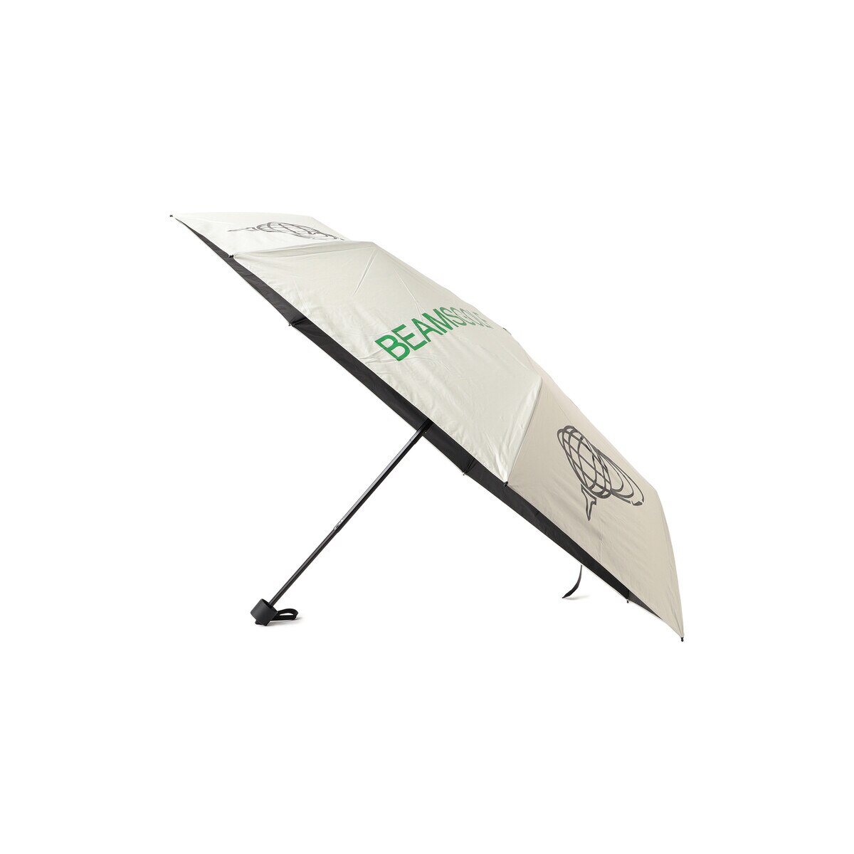 BEAMS GOLF ゴルフ用傘 大きめ BEAMS GOLF｜【晴雨兼用/UVカット/ビッグサイズ】BEAMS GOLF
