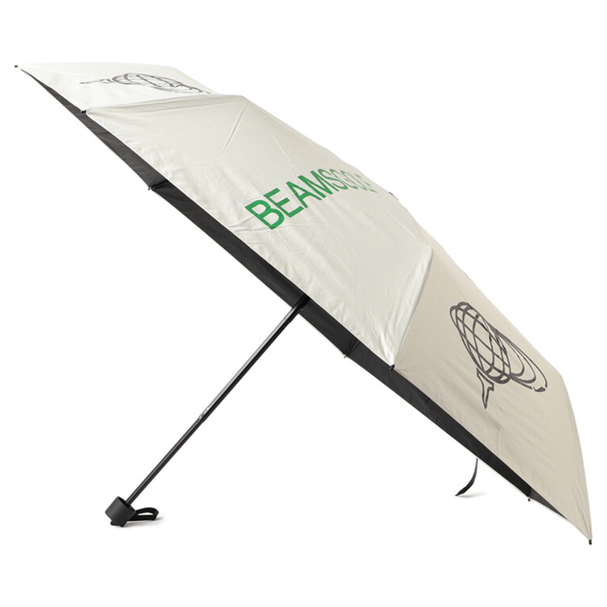 BEAMS GOLF フォールディング アンブレラ2(UVカット 晴雨兼用)(傘（雨 
